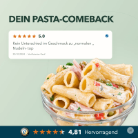 Low Carb Wonder® High Protein Rigatoni