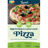 High Protein &amp; Low Carb Pizza Base Baking Mix