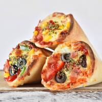 Locawo High Protein Low Carb Pizza 3