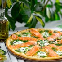 High Protein &amp; Low Carb Pizza Base Baking Mix