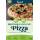 High Protein & Low Carb Pizza Base Baking Mix