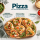 Low Carb Wonder® High Protein Pizza Base Baking Mix