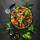 High Protein & Low Carb Pizza Base Baking Mix