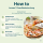 Low Carb Wonder® High Protein Pizza Base Baking Mix