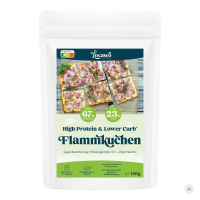 Locawo High Protein Low Carb Flammkuchen 1