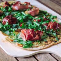 Locawo High Protein Low Carb Flammkuchen 2