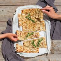 Locawo High Protein Low Carb Flammkuchen 3