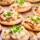 High Protein & Low Carb Flammkuchen