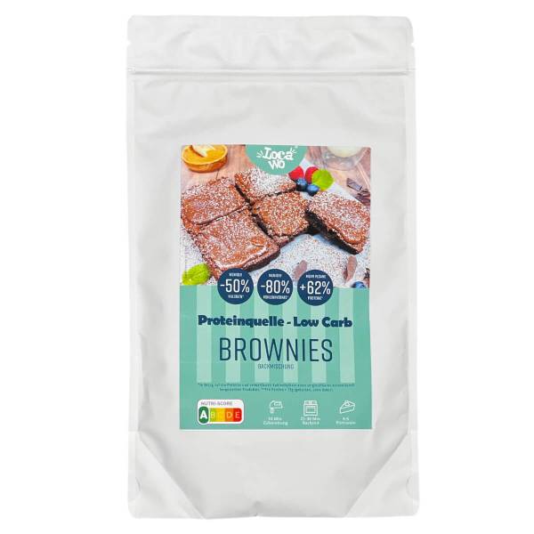 Low Carb Brownies