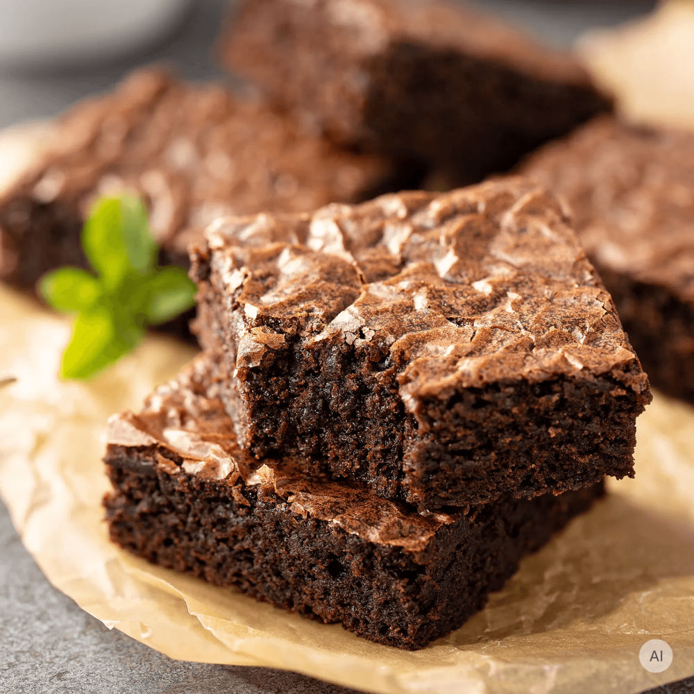 Locawo Low Carb Brownie 2