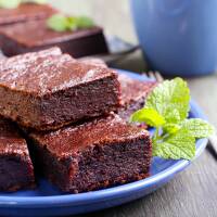 Locawo Low Carb Brownie 3