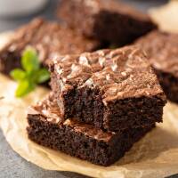 High Protein &amp; Low Carb Brownie Baking Mix