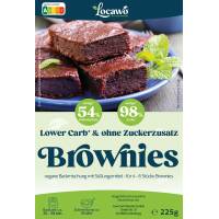 High Protein &amp; Low Carb Brownie Baking Mix