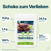 Locawo Low Carb Brownie 3