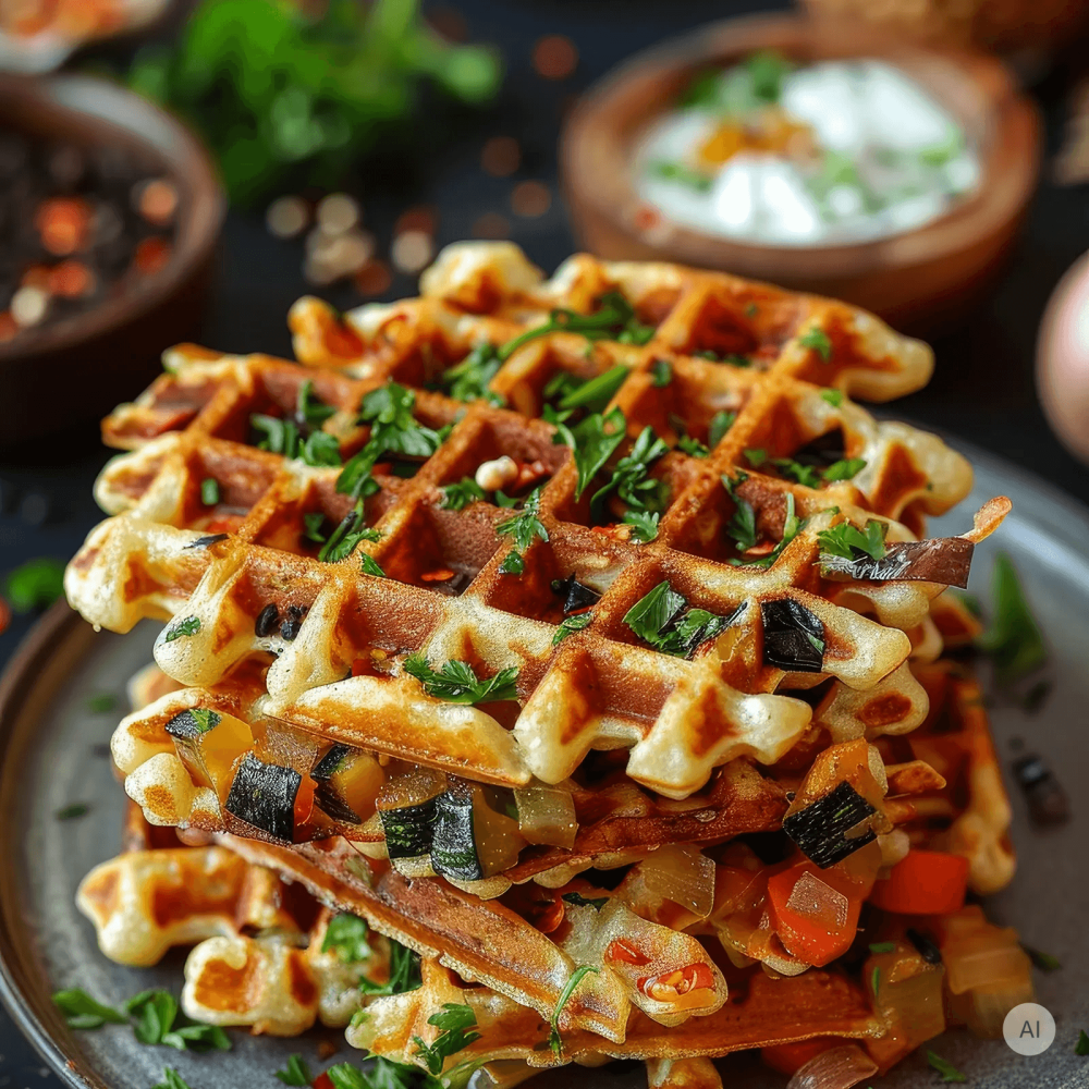 Low Carb Wonder® High Protein Waffle Baking Mix
