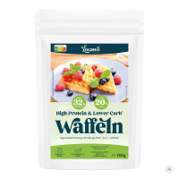 Locawo High Protein Low Carb Waffeln 1