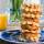 High Protein & Low Carb Waffeln