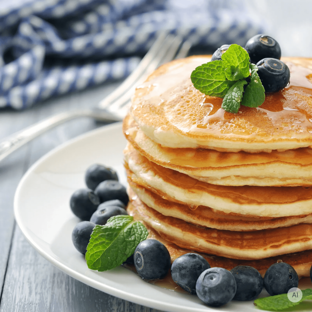 Locawo High Protein Low Carb Pancakes Kaiserschmarrn 2