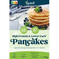 High Protein &amp; Low Carb Pancakes
