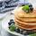 High Protein & Low Carb Pancakes
