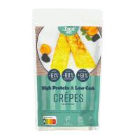 High Protein &amp; Low Carb Cr&ecirc;pes