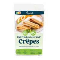 Locawo High Protein Low Carb Crepes Pfannkuchen 1