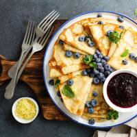 Locawo High Protein Low Carb Crepes Pfannkuchen 2