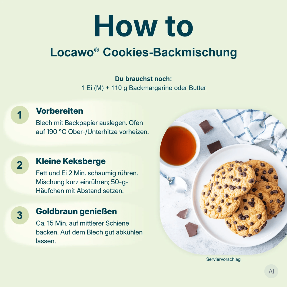 Low Carb Wonder® Cookie Baking Mix