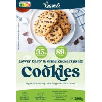 Low Carb &amp; zuckerfrei Cookies