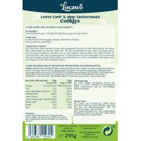 Low Carb &amp; zuckerfrei Cookies
