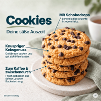 Low Carb Wonder® Cookie Baking Mix