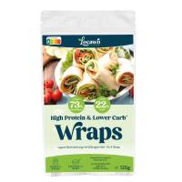 Locawo High Protein Low Carb Wraps Dürüm 1