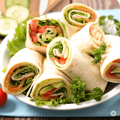 Locawo High Protein Low Carb Wraps Dürüm 2
