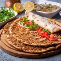 High Protein &amp; Low Carb Wraps &amp; D&uuml;r&uuml;m Baking Mix