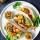High Protein & Low Carb Wraps & Dürüm Baking Mix