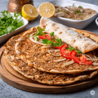 Low Carb Wonder® High Protein Wraps & Dürüm Backmischung