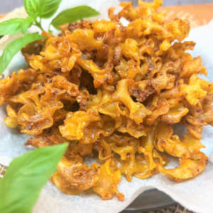 Locawo Low Carb Pasta Chips